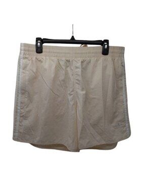 NEW Adidas Men's Sprinter Short Cream Size M Lightweight Activewear